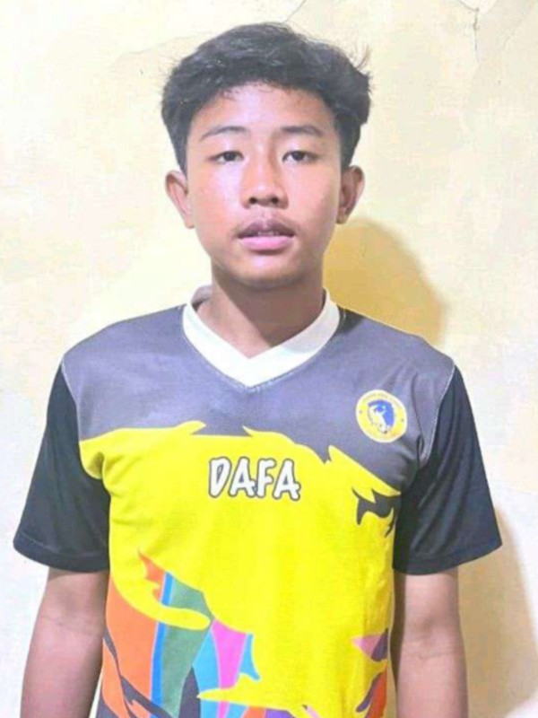 Dafa Syehan Ibrahim