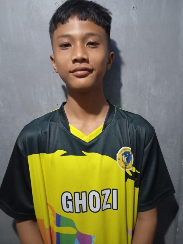 Muhammad Ghozirul Khoir