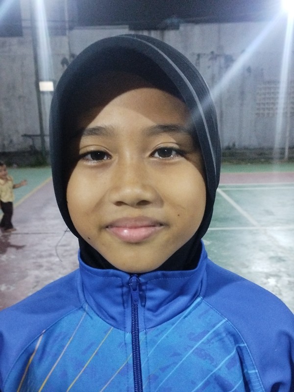 Ghaitsa Almira yunus