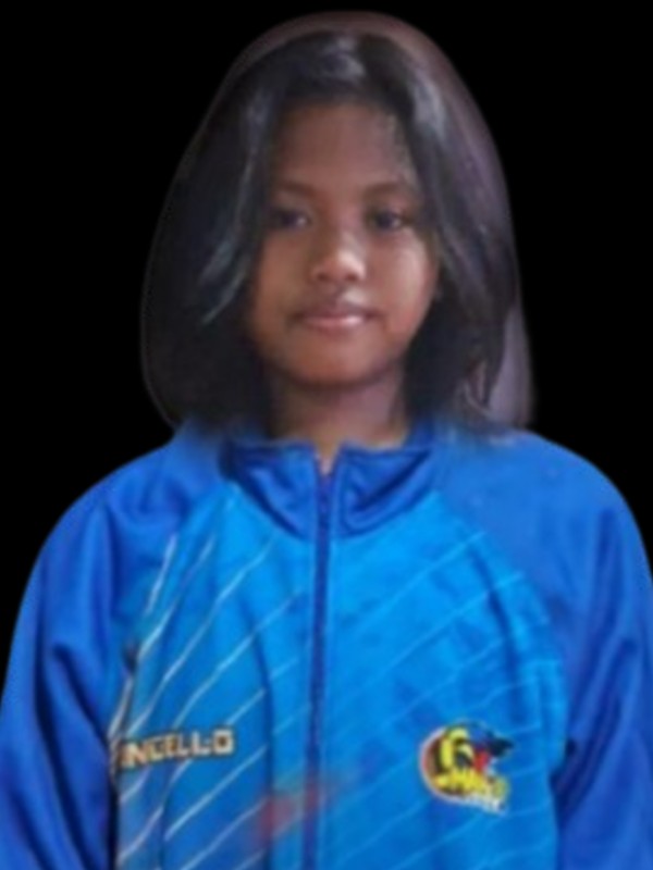 ANGELINE  CLARISSA WENI LAURENCIA