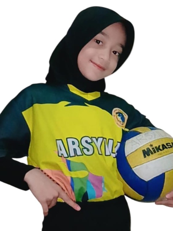Arsyila Akma Alisha