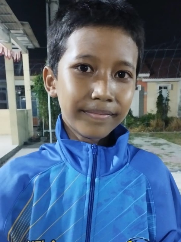 Abizar Tridiantoro