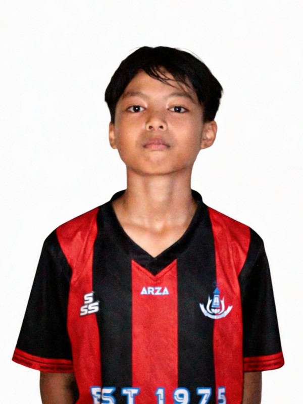 ARZA ABRAHAM SYAHPUTRA