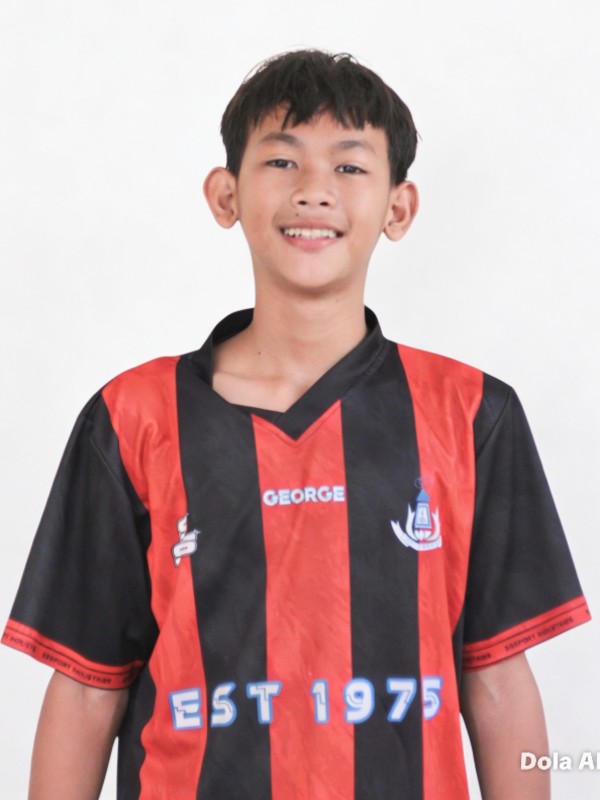 GEORGE WILLIAM PUTRA N