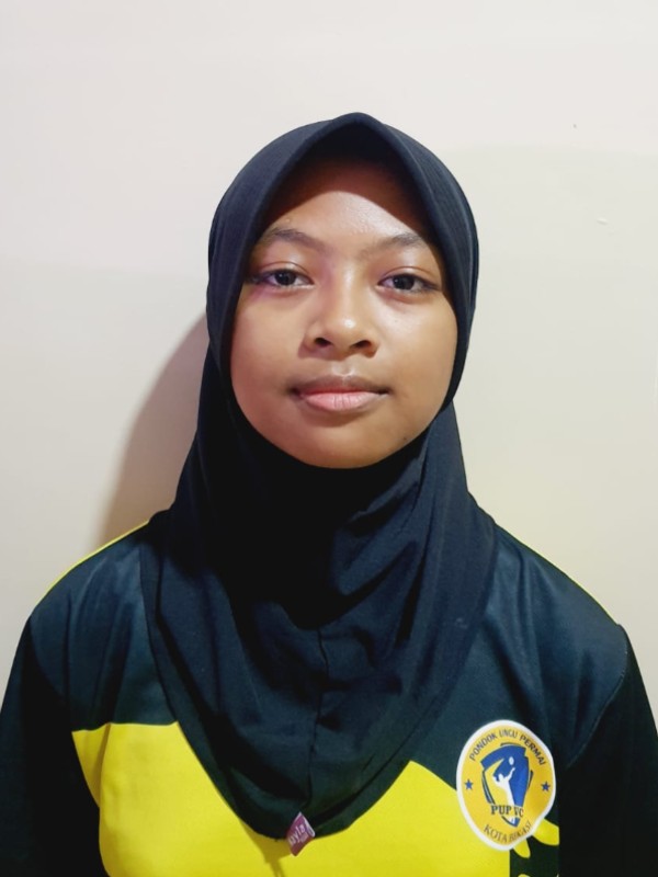 Qalesya Arista Putri
