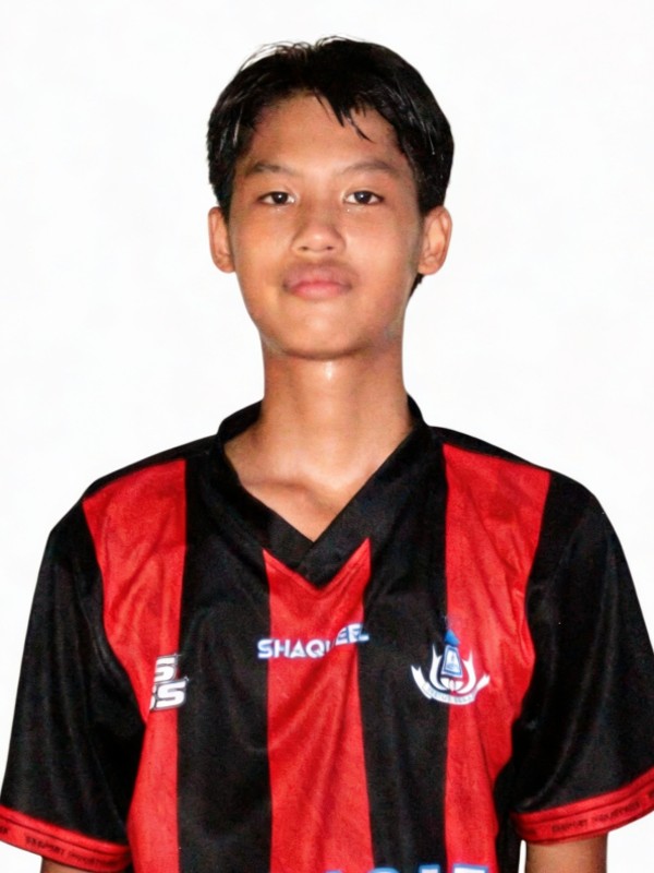 MUHAMMAD KIAN SHAQUEEL