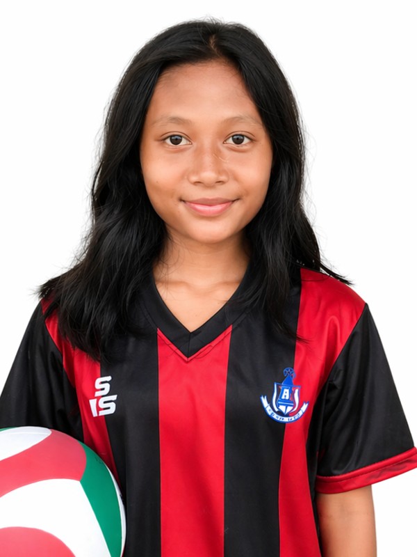 AMIRA RAHMADHINI