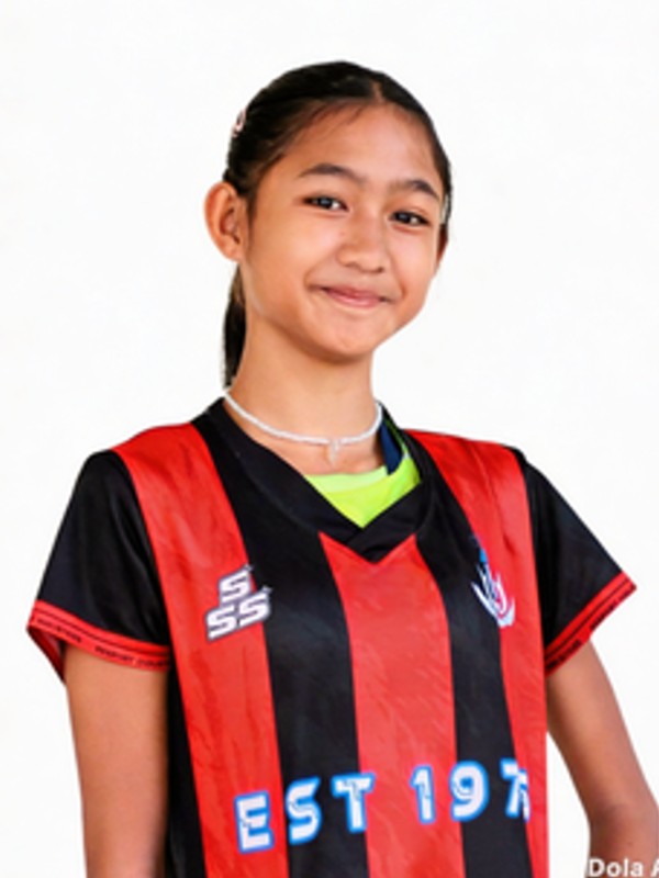 JASMINE ZHELIFEA SUSANAH