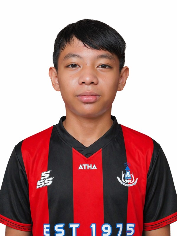 EVANDER RAMOTTI MANIK
