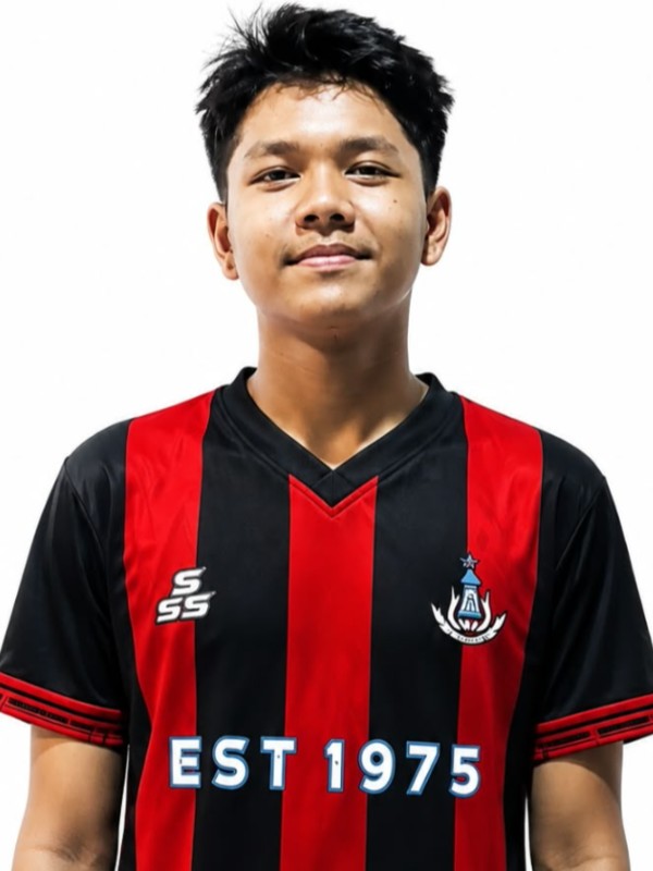 ALIF RAGAEL LINTANG SETIAWAN