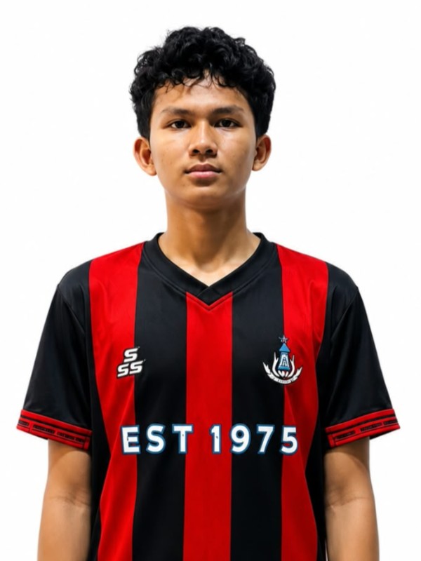 CAESAR MUHAMMAD AL ASYAM