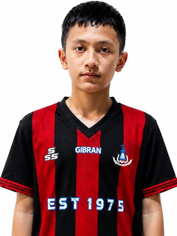 MOCHAMAD GIBRAN FATURRAHMAN