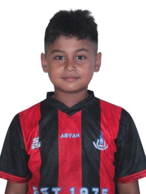 MUHAMMAD ABYAN BADIYANTO