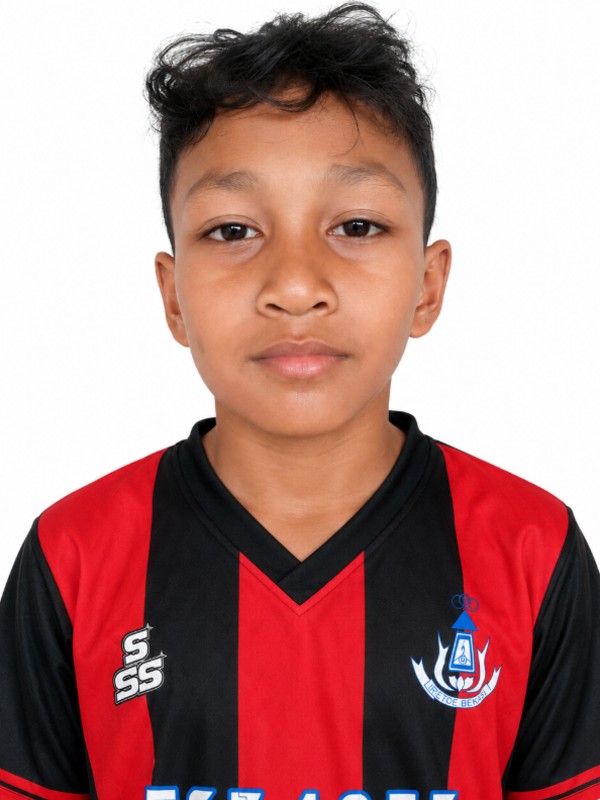 RAJENDRA AHNAF