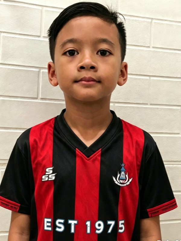 KEMAL GHANI ARRAZZAQ