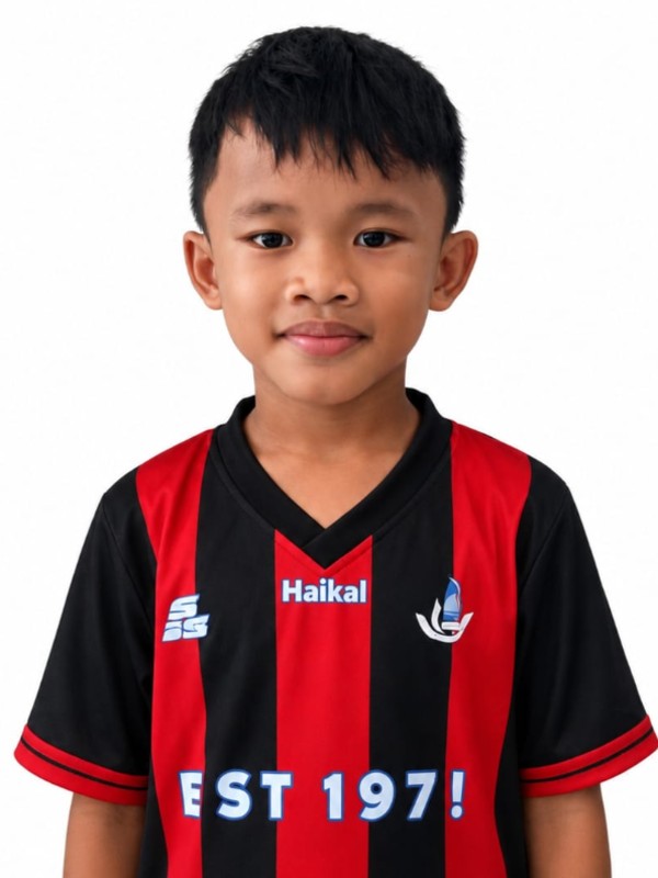 HAIKAL AFIF SIREGAR