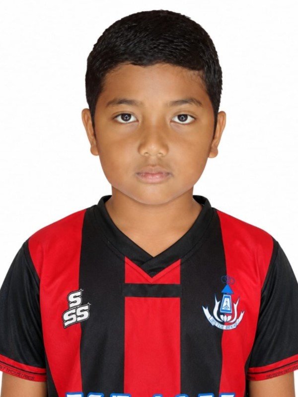 MOHAMMAD SHABRAN NABIL HAQ