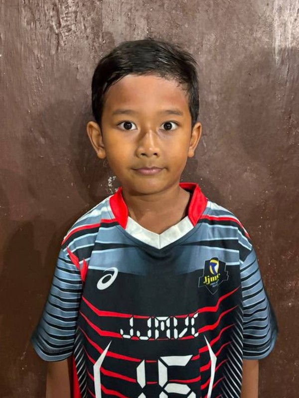 MUHAMMAD GEOVAN MAYESA