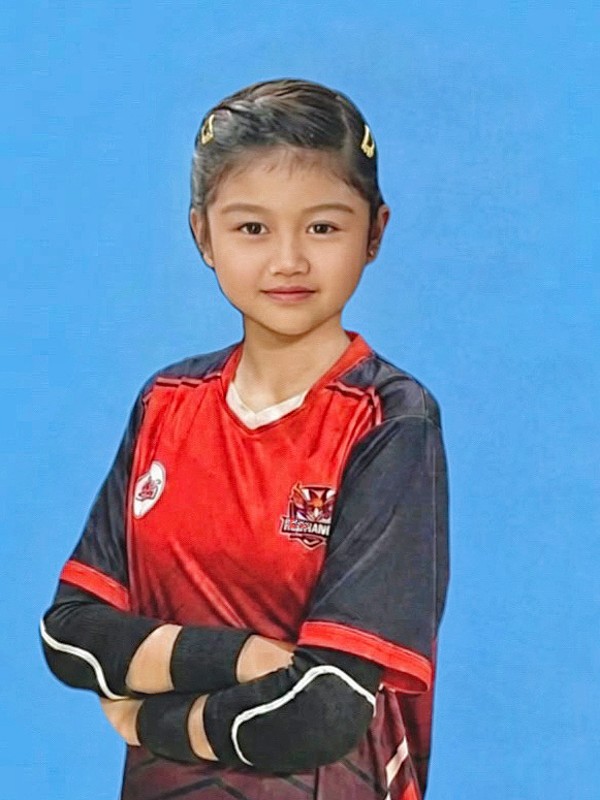Mikayla Ayu Rahmadani