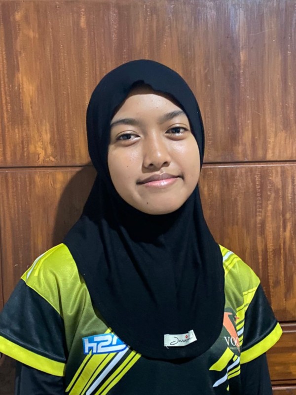 Khayla Sabrina Khairunnisa