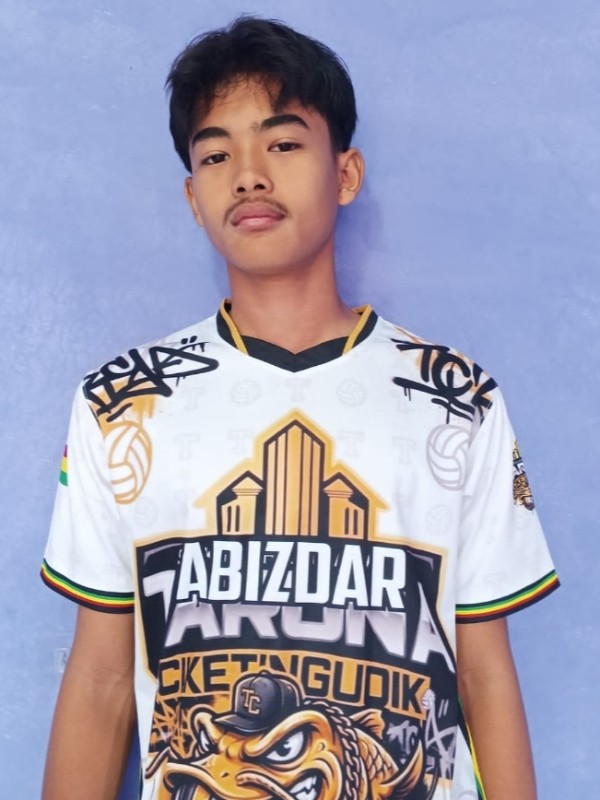 Mochamad Dzaky alva Fausta