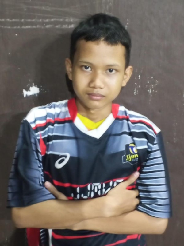 Alvin Sidunata Abdullah