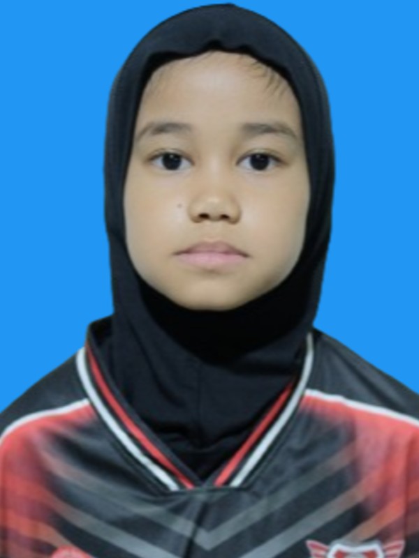 Talina Shareefa Rahma