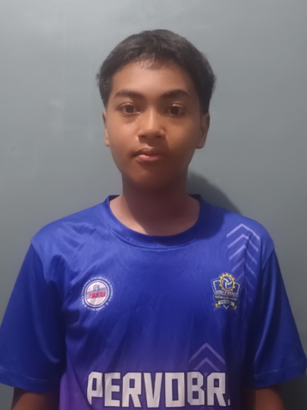 Fariz Arsyil As Syathiri