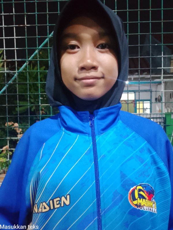 Zhafirah Balqis Mardikana