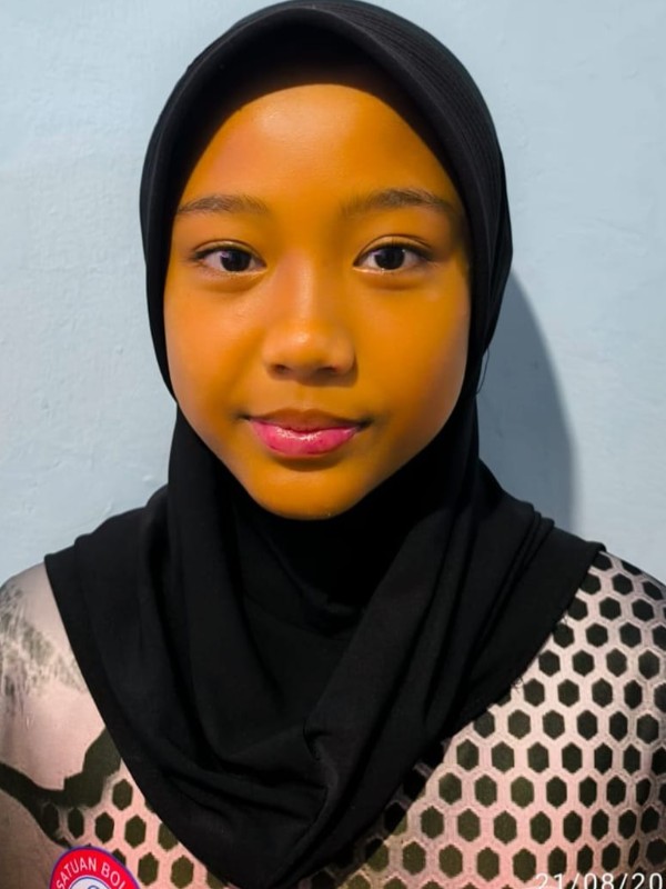 AMIRA NAFIDZA HERMAWATI