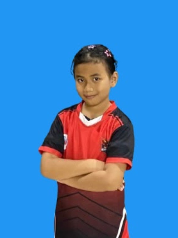 Azmya Sabiya Raesha