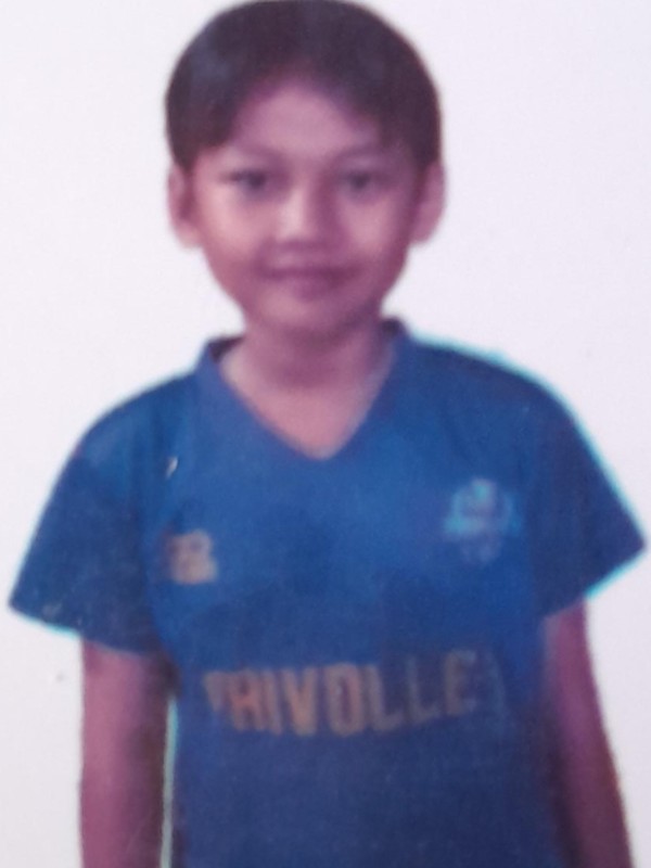 Putri khameyta zhabyah zhafira