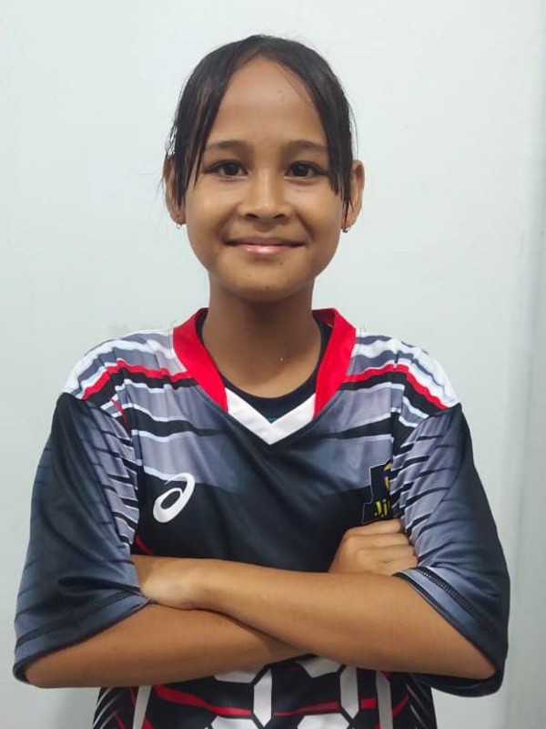 ratu dannir harahap