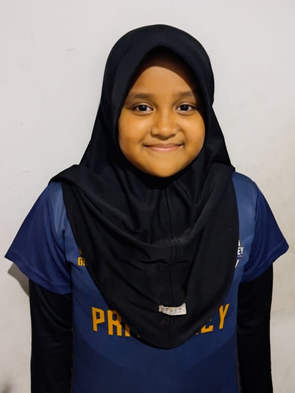 Syafiyya Nafla Syakira