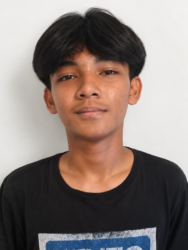 Caleb Jeandro King Hutasoit