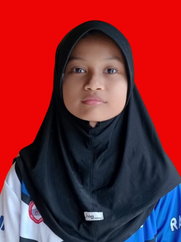 RAISHA HAFIZAH BUDIMAN