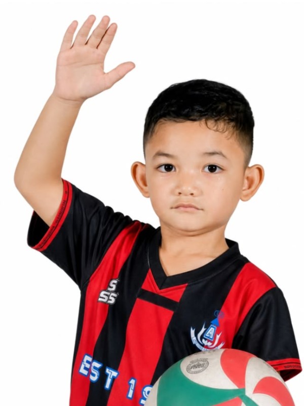 MUHAMMAD AZKA RAFFASYA Z
