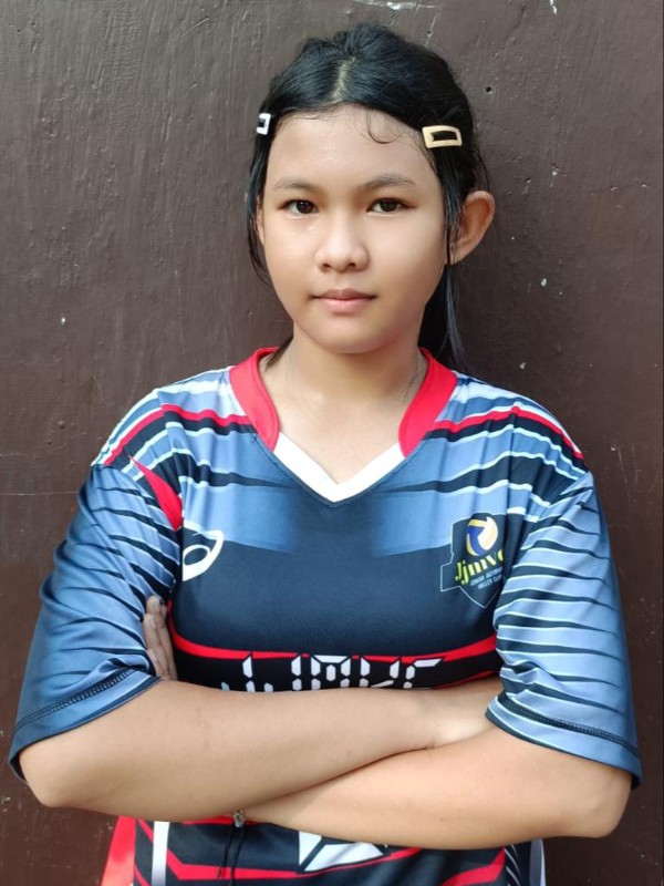 Ghassani Queeni chelsea Nurmansyah