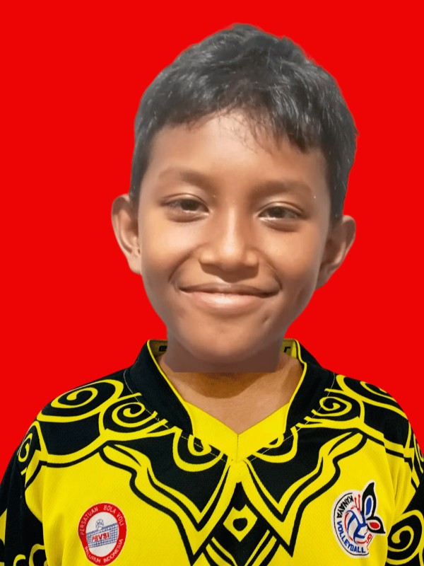 MIKHAIL KENZIE SAKHA DANENDRA