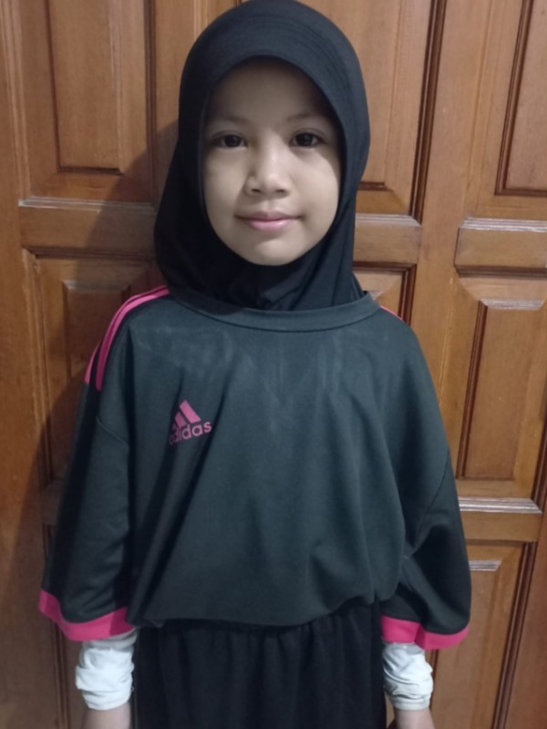 Khaireen hana farzana