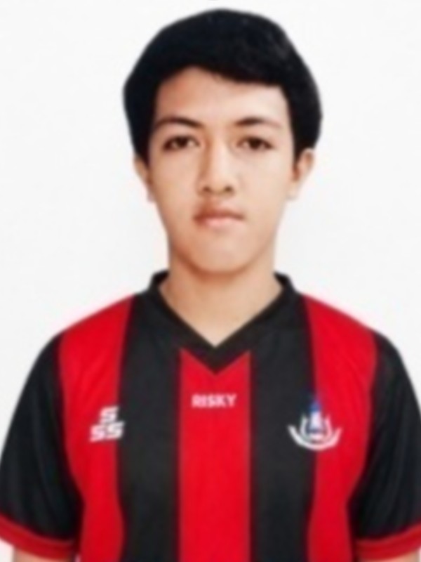 RISKY FARID RUKMANA
