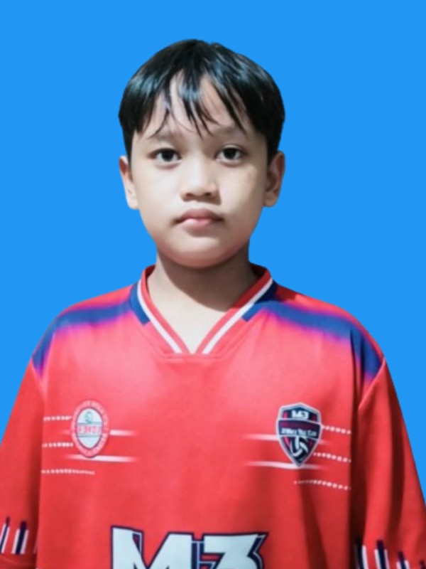 MUHAMMAD GIBRAN AL FARIZI