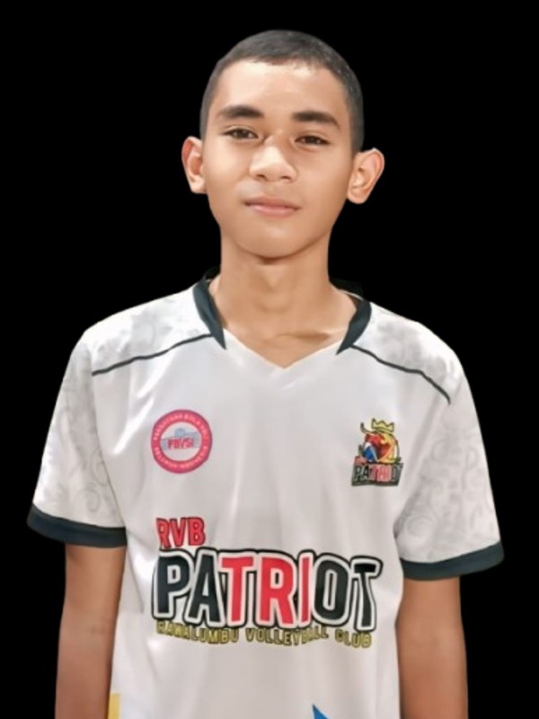 Rizgan Algren Zefanya Rumbiak
