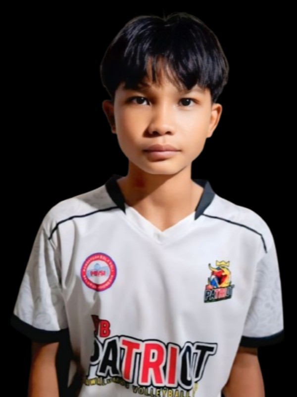 Al Ahmad Maulana Messi