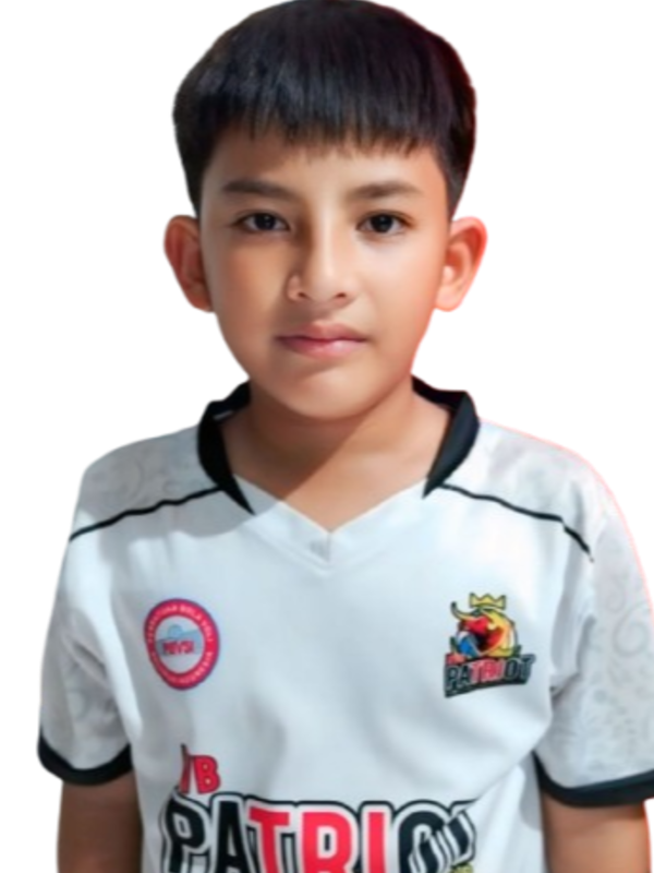 Abraham Suluk Kesatria Rahman