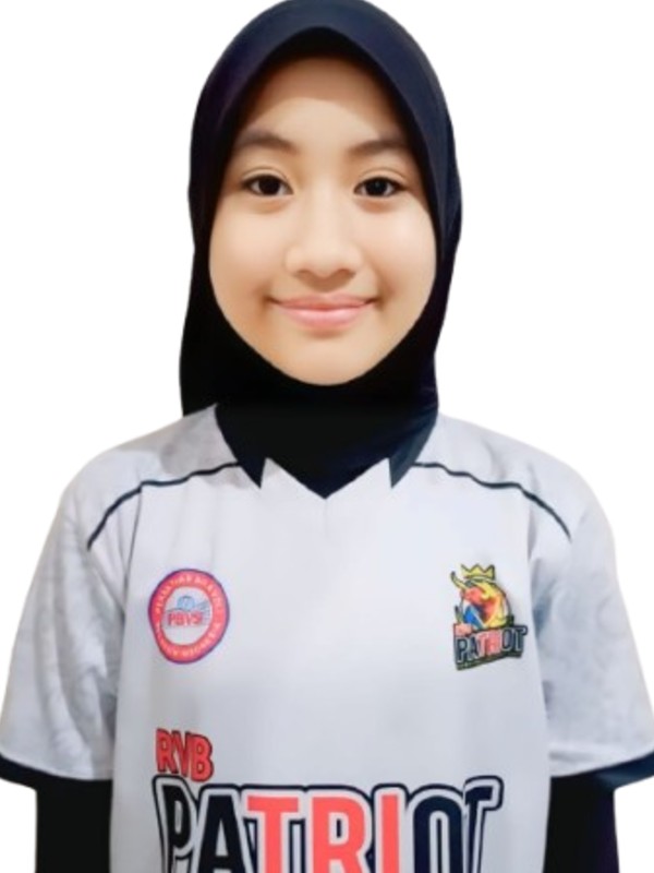 Karllyn Quinnsyah Moredi
