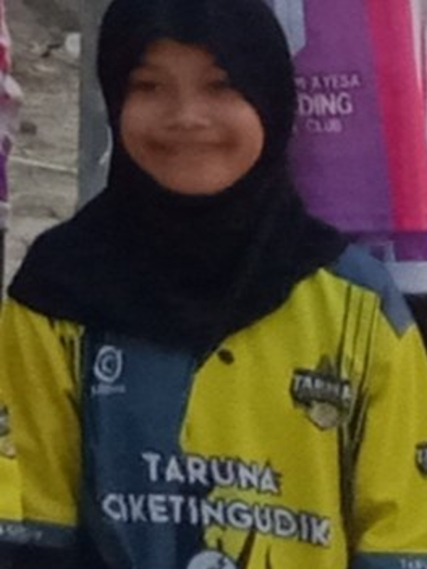 Fatimah Nur Maulida Hidayat