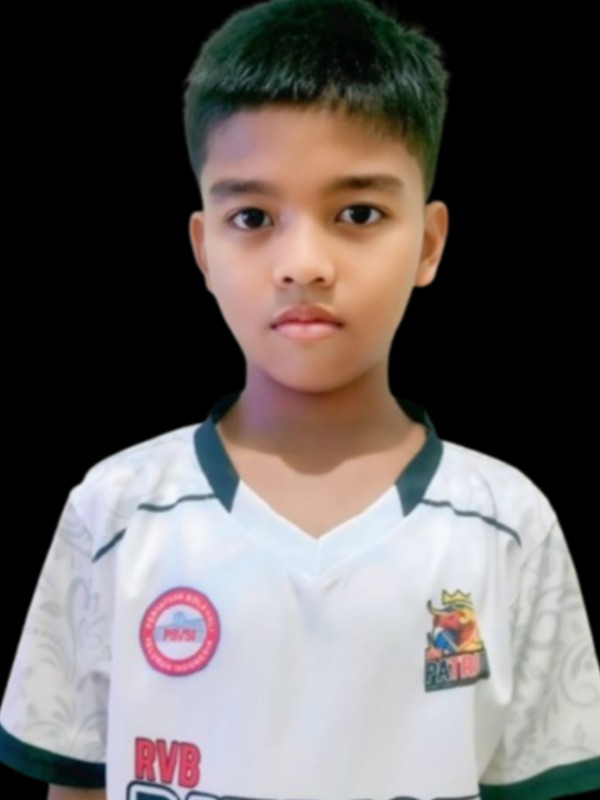 Raskha Pratama Al-Farizi