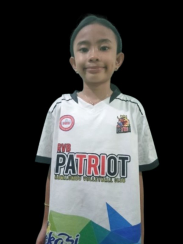 Nathania Calista Lovrezky