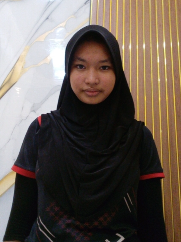 Hanifatunisa mubina marjoko